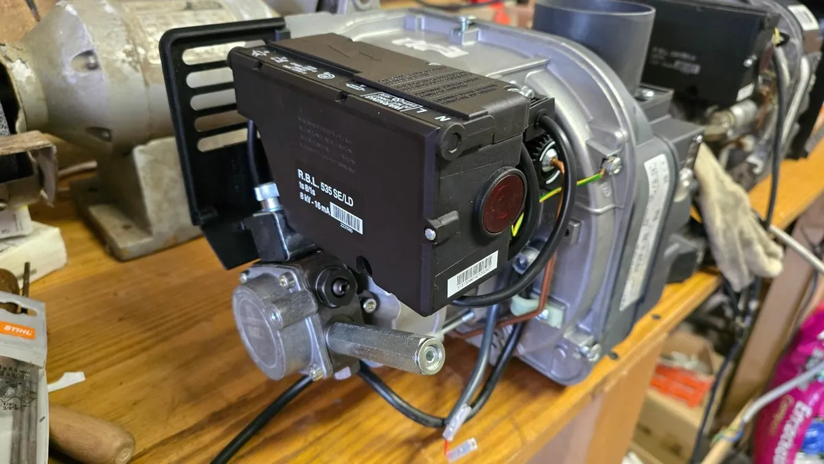 REILLO BURNER - Image 3