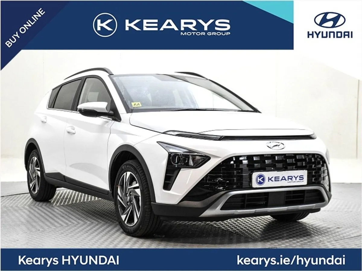 Hyundai Bayon 1.2 Petrol Executive - Image 1
