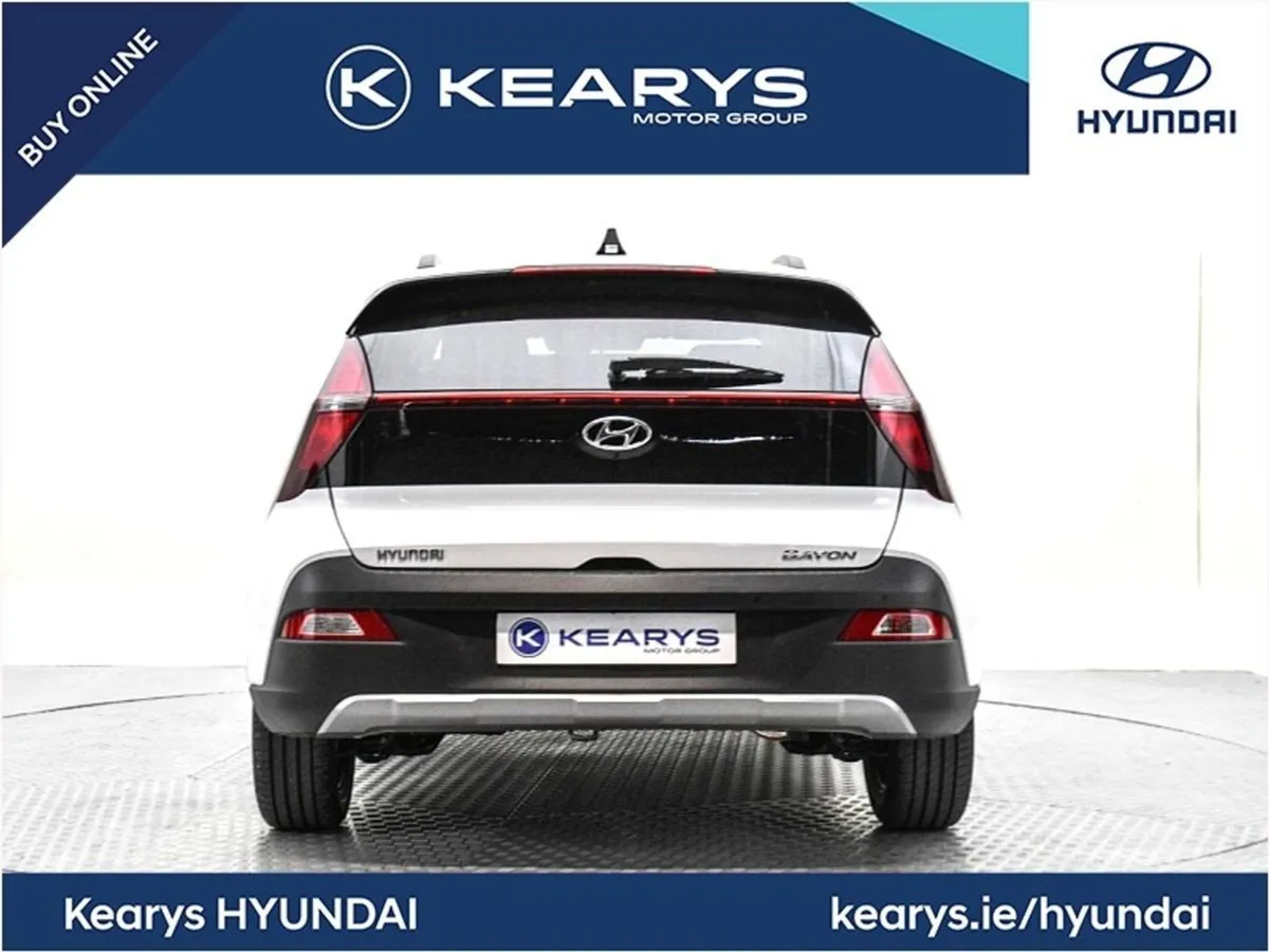Hyundai Bayon 1.2 Petrol Executive - Image 3