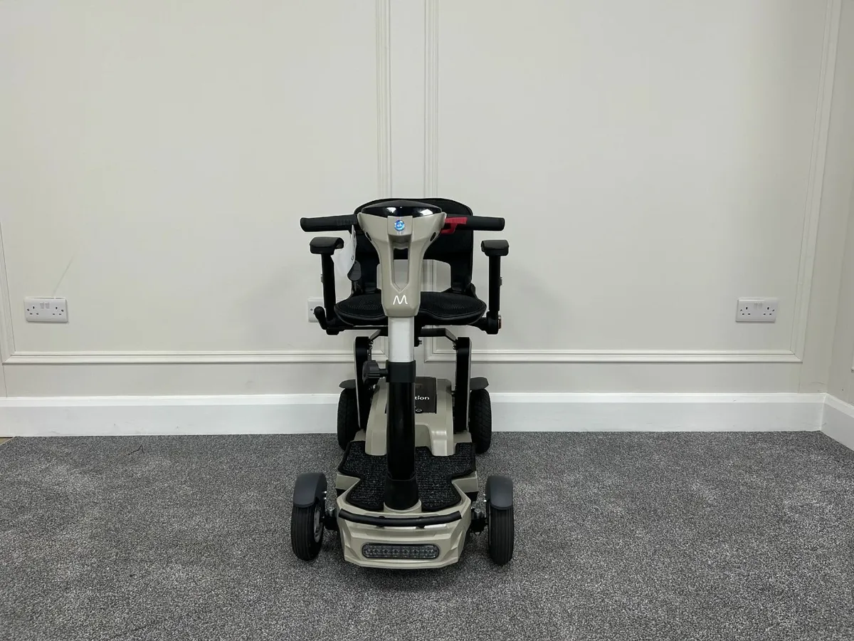 Pre-Owned Motion Healthcare ConnexMobility Scooter - Image 2