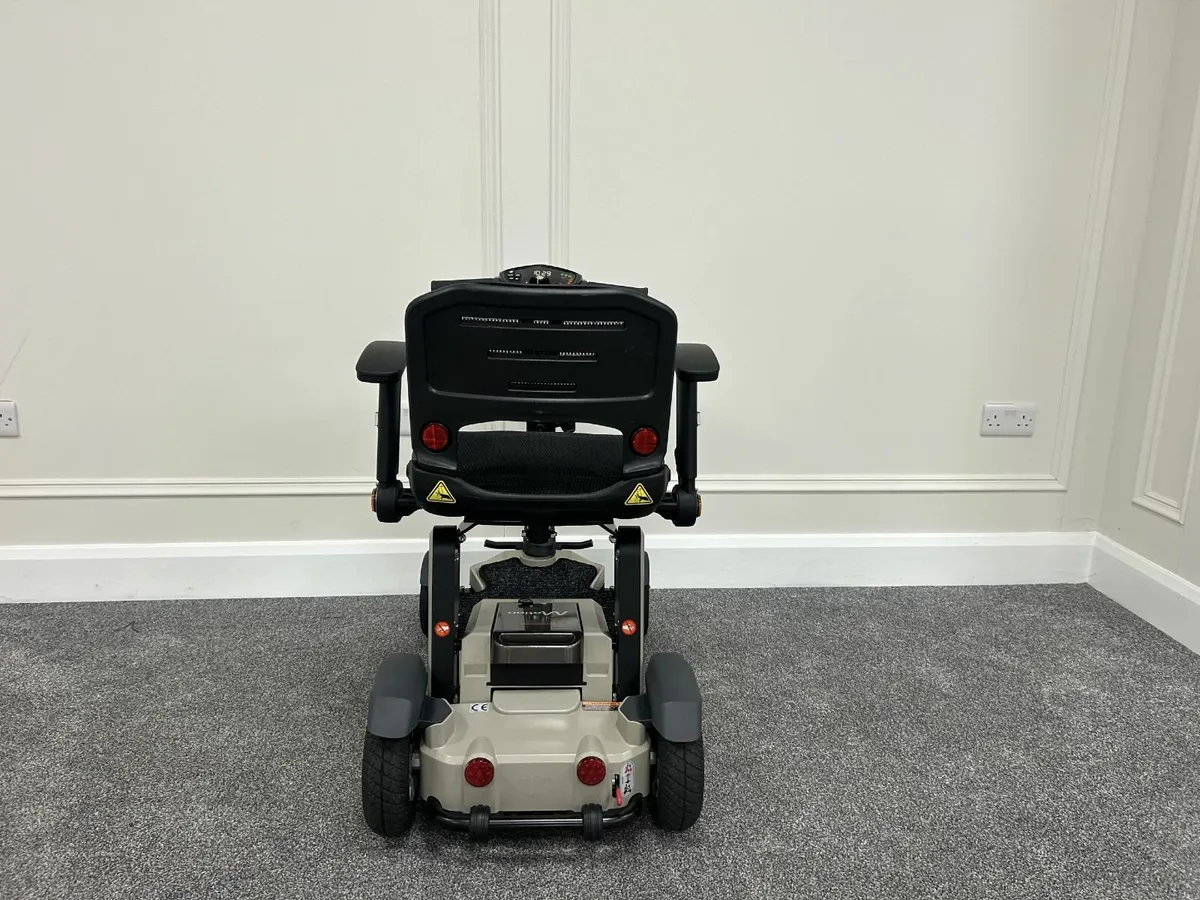 Pre-Owned Motion Healthcare ConnexMobility Scooter - Image 3
