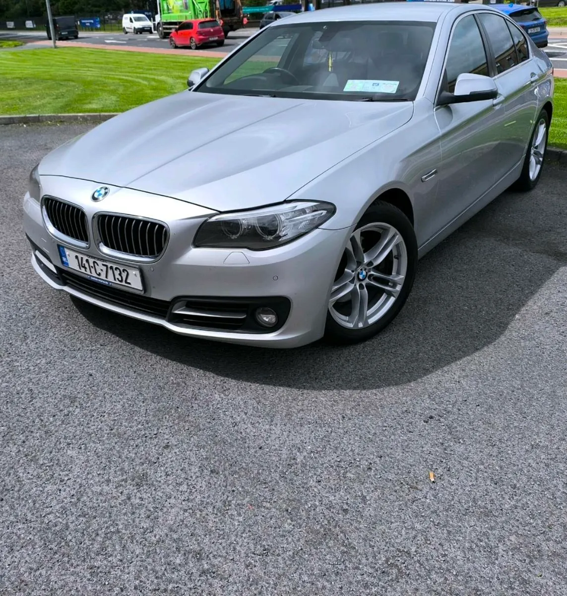 BMW NCT 07/26 TAX - Image 1