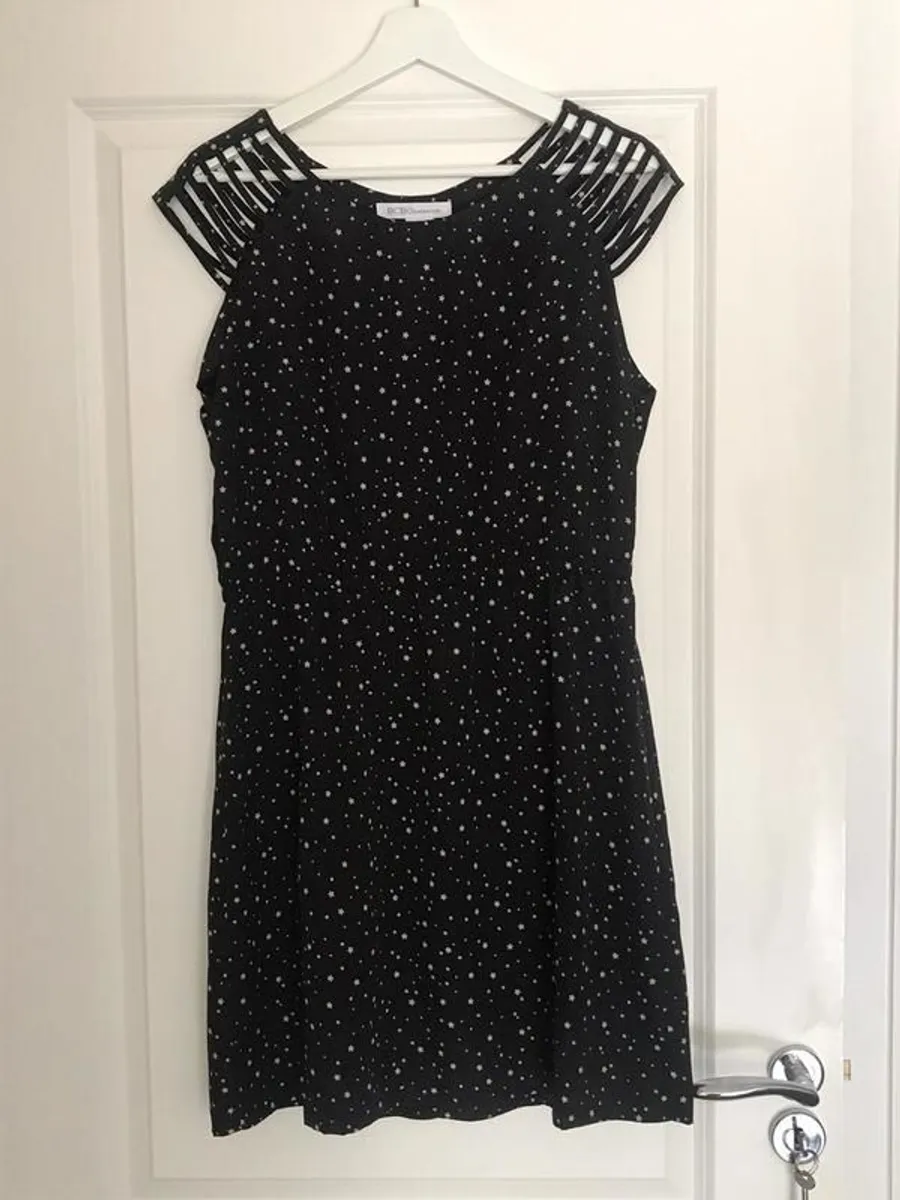 Bcbgeneration Star Print Dress - Image 1