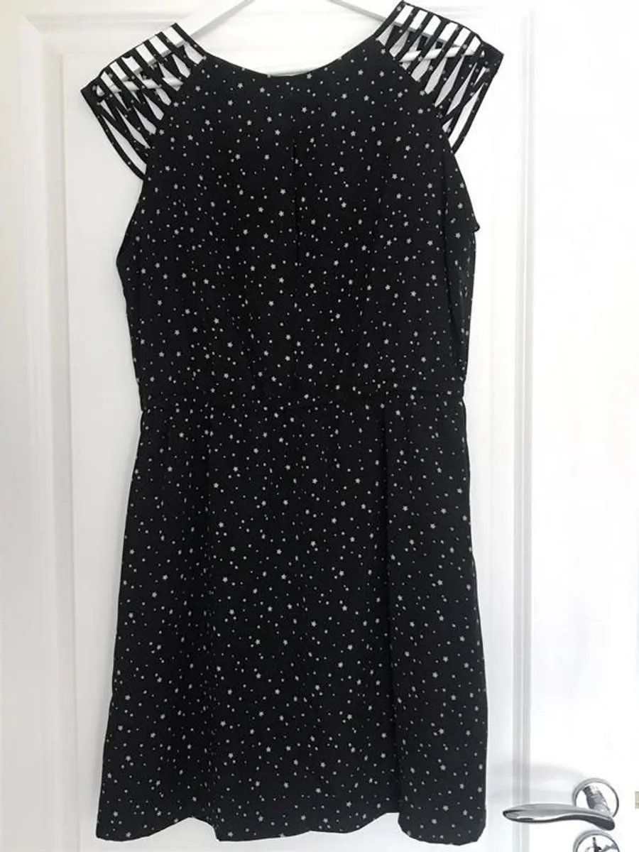 Bcbgeneration Star Print Dress - Image 2