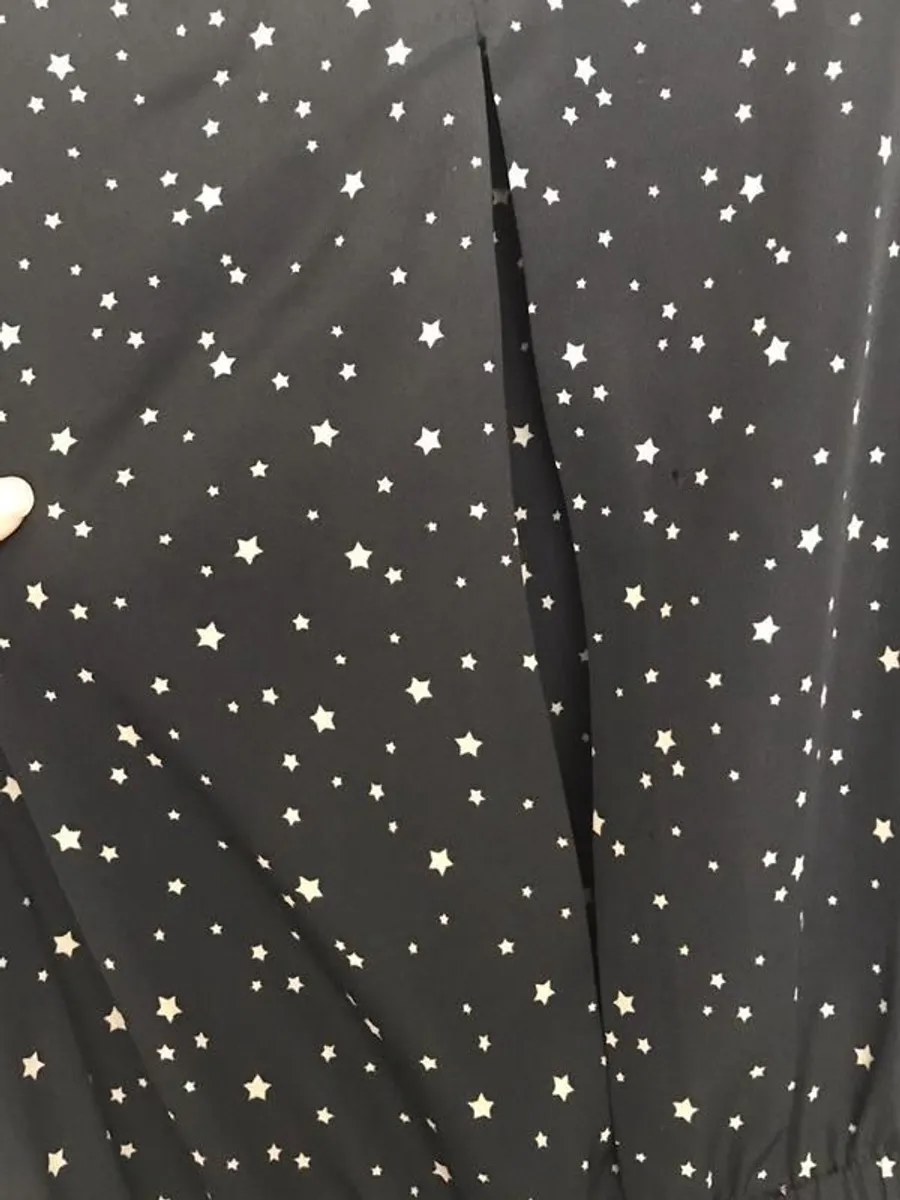 Bcbgeneration Star Print Dress - Image 4