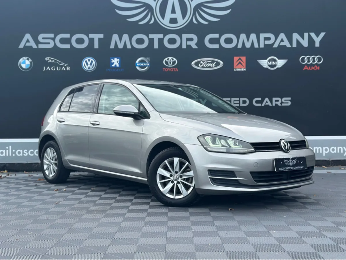 Volkswagen Golf Automatic - Image 2