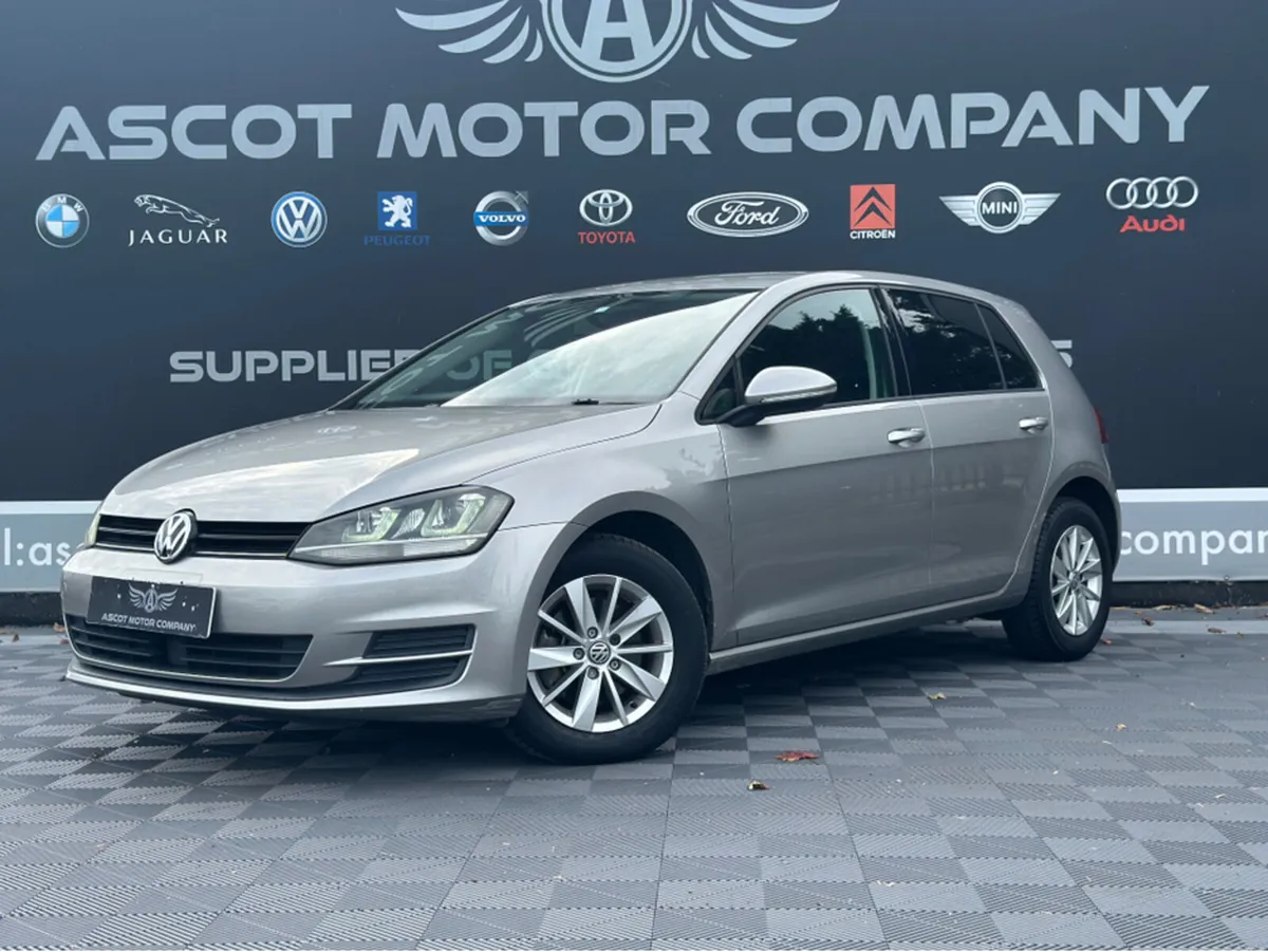 Volkswagen Golf Automatic - Image 4