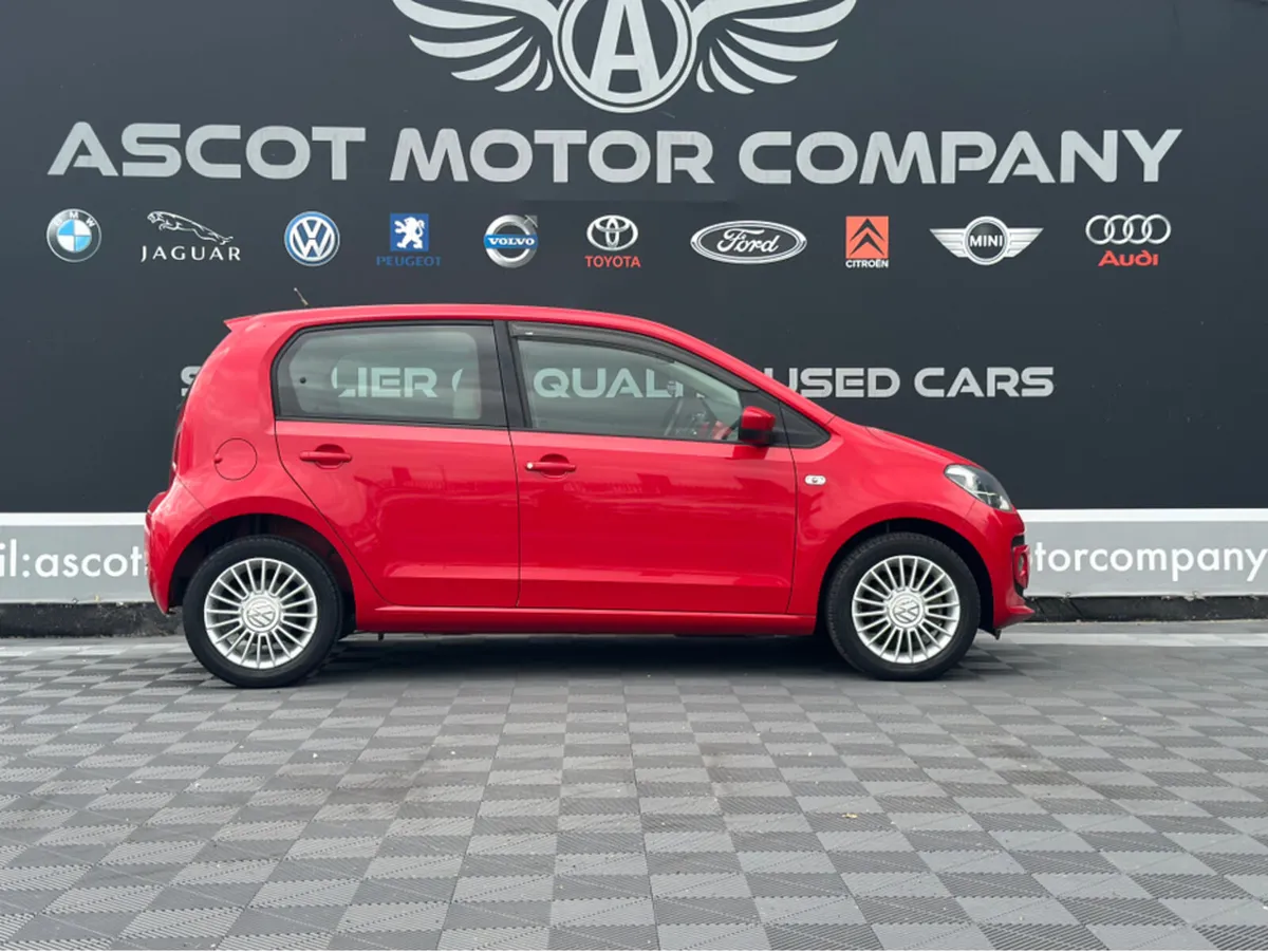 Volkswagen up! Automatic - Image 4