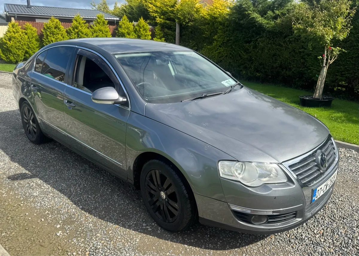 Volkswagen Passat Taxed & Tested - Image 1