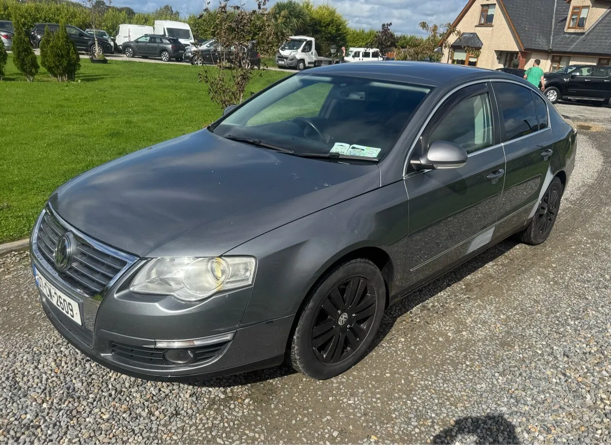 Volkswagen Passat Taxed & Tested - Image 2