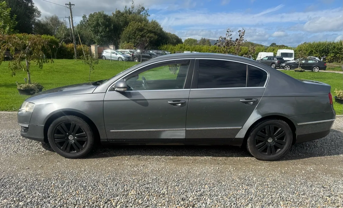 Volkswagen Passat Taxed & Tested - Image 3