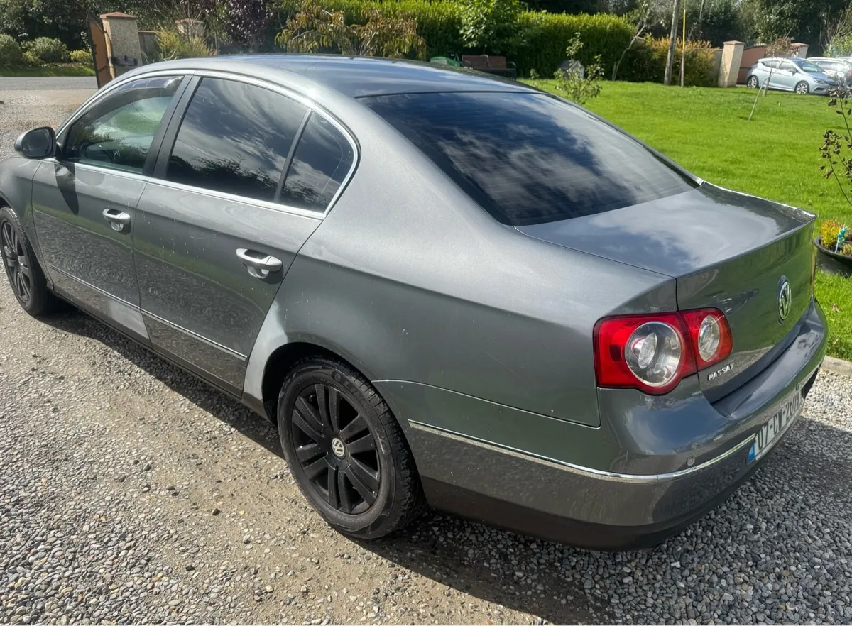 Volkswagen Passat Taxed & Tested - Image 4