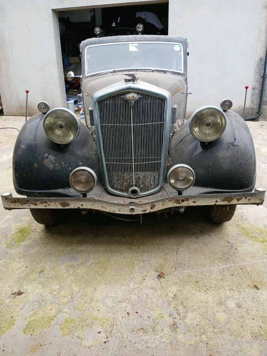 1937 Wolseley 25hp - Image 1