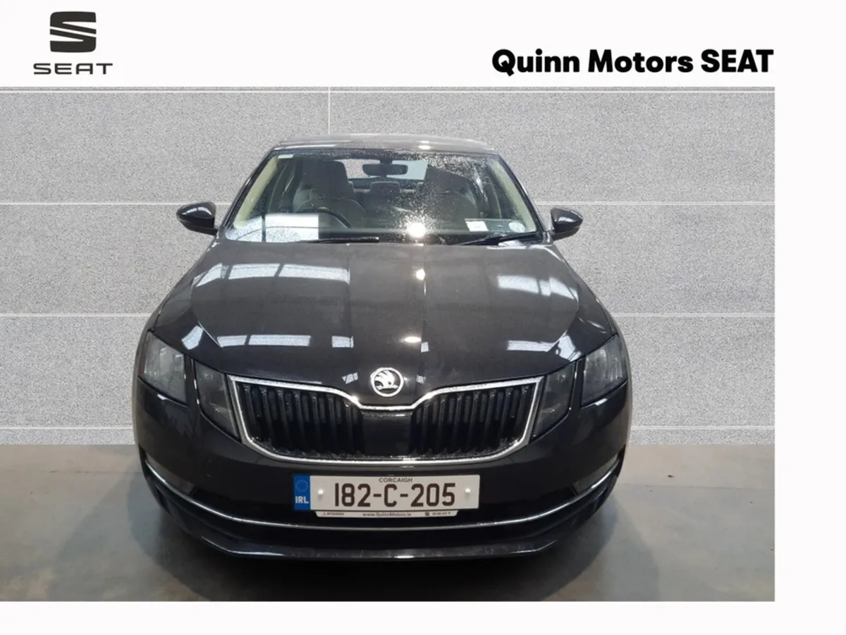 Skoda Octavia STYLE 2.0 TDI 150HP DSG 4DR AUTO - Image 2