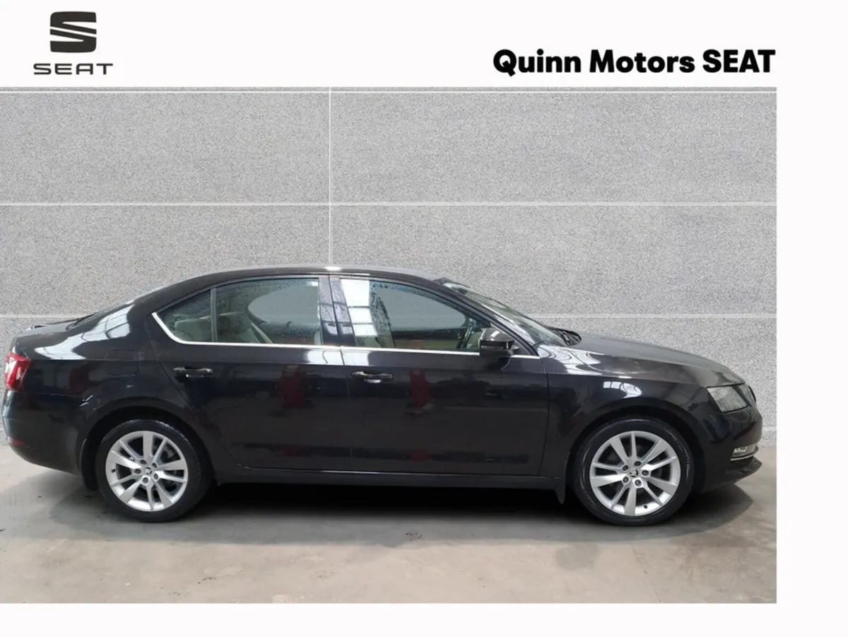 Skoda Octavia STYLE 2.0 TDI 150HP DSG 4DR AUTO - Image 3