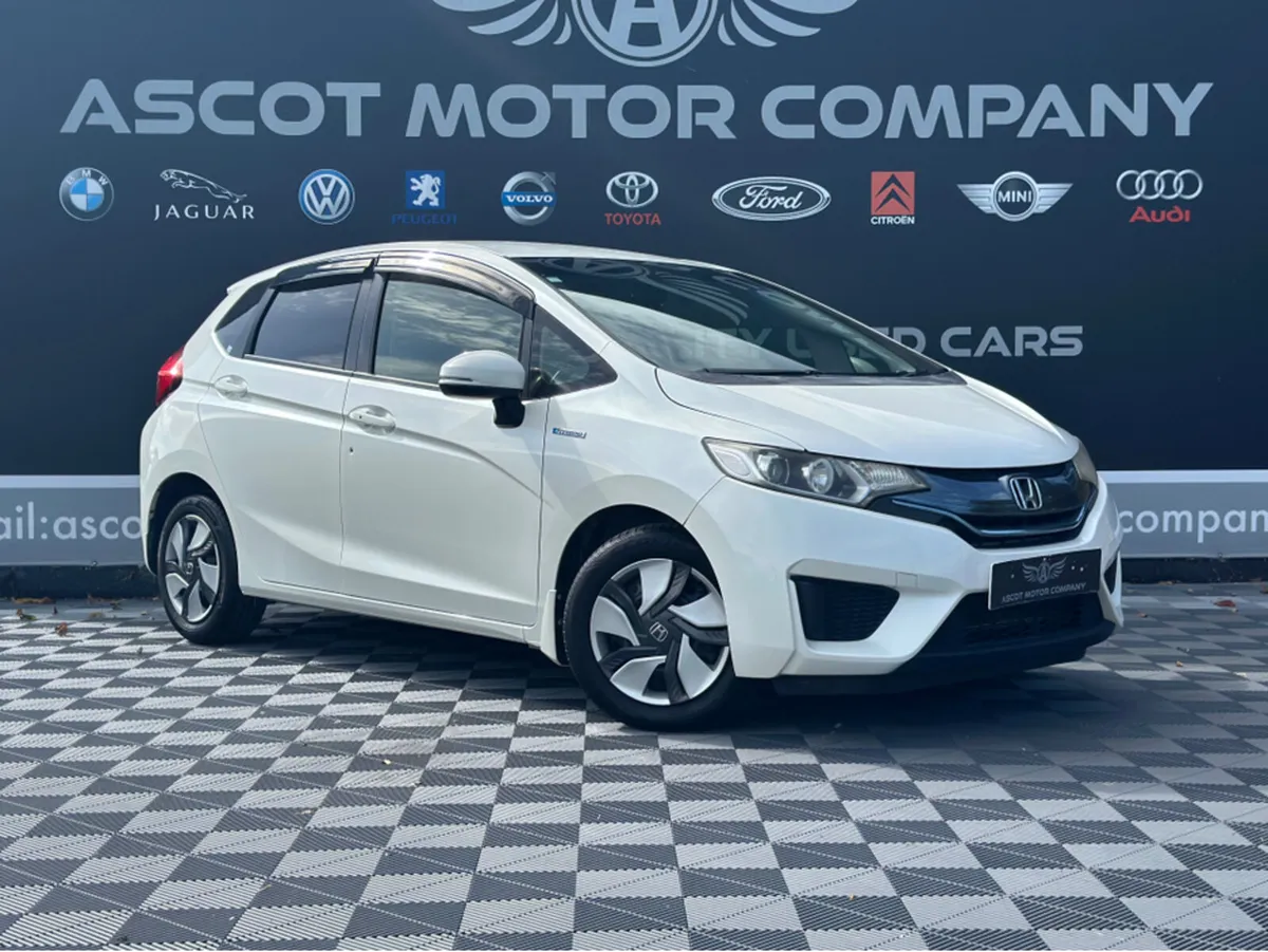 Honda Fit Auto - Image 1