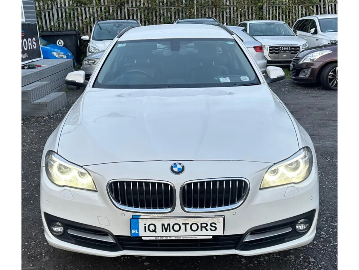 BMW 5-Series 520D F10 SE 4DR - Image 2