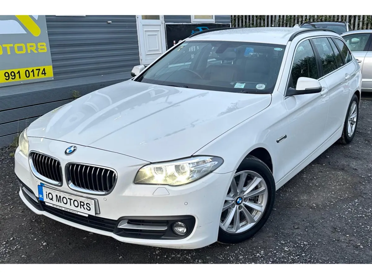 BMW 5-Series 520D F10 SE 4DR - Image 3