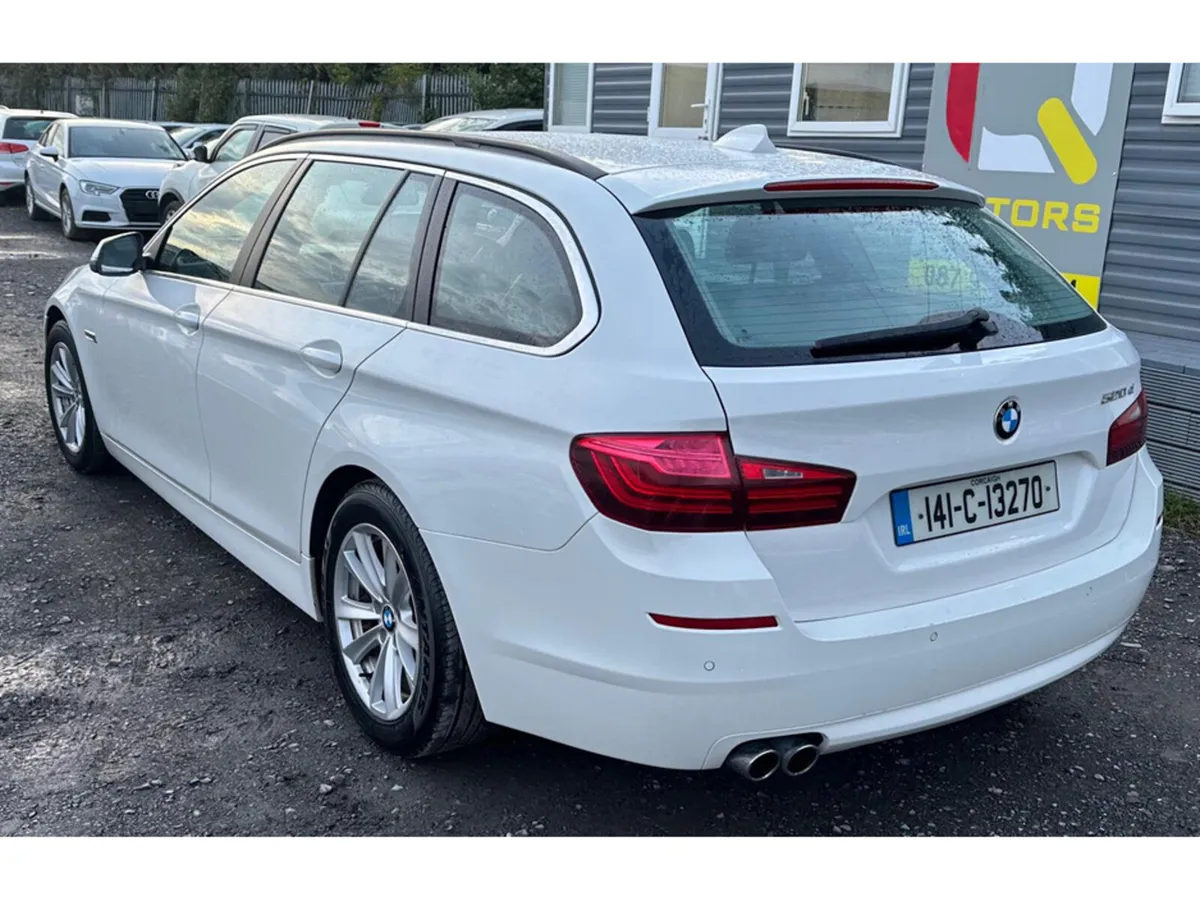 BMW 5-Series 520D F10 SE 4DR - Image 4