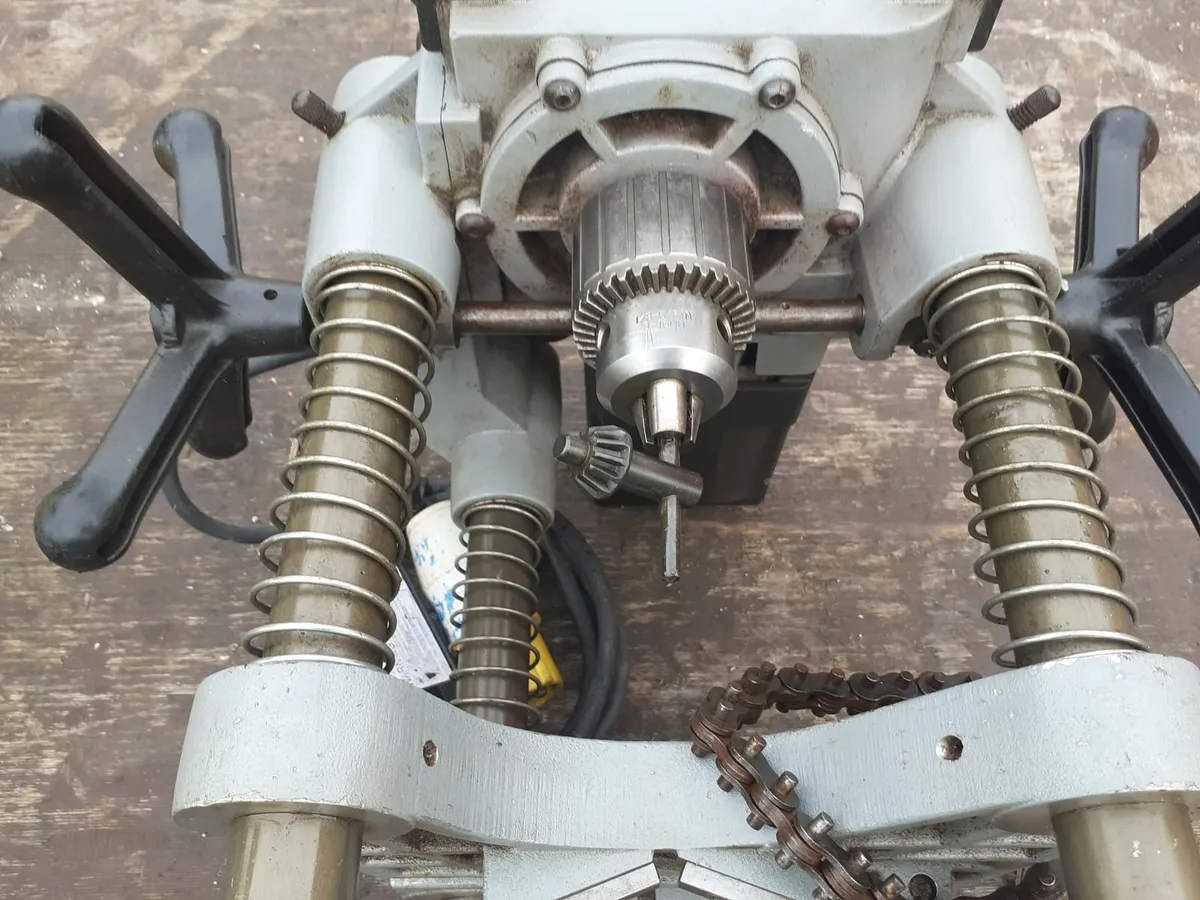 RIDGID HC450 HOLESAW - Image 2