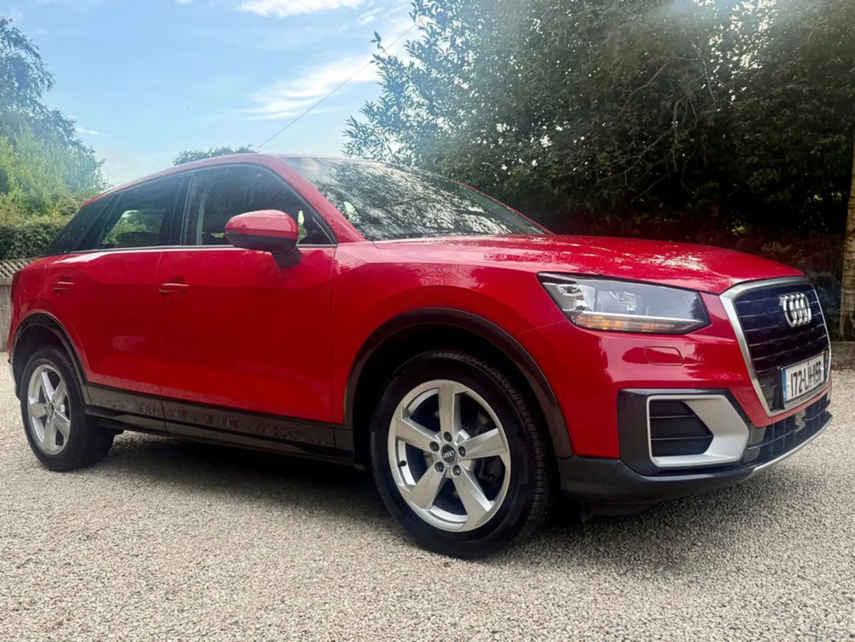 Audi Q2 1.0 TFSI SPORT *AA Approved….Full Service - Image 3