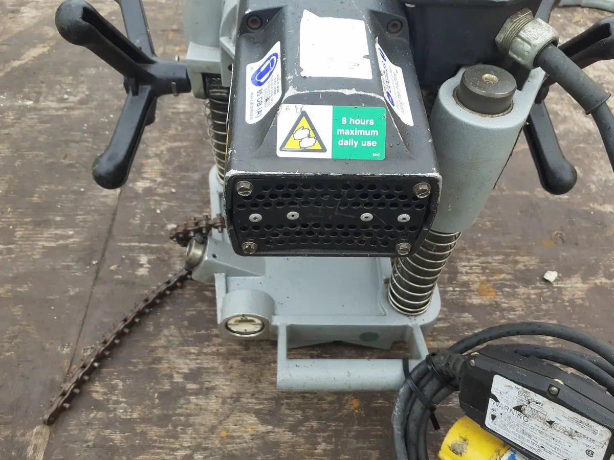 RIDGID HC450 HOLESAW - Image 3