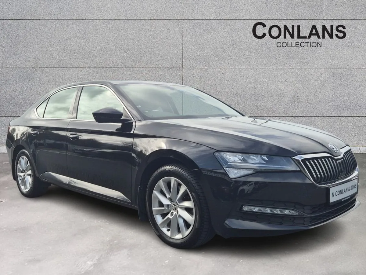 Skoda Superb Superb AMB 2.0tdi 150HP - Image 1