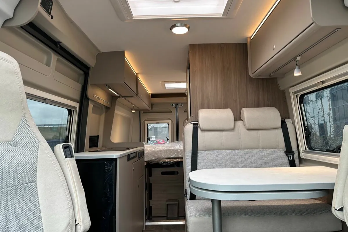 Carado Campervan Range at Anchor Point Motorhomes - Image 2