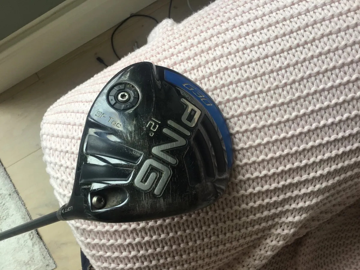 Ping g30 driver - Image 3