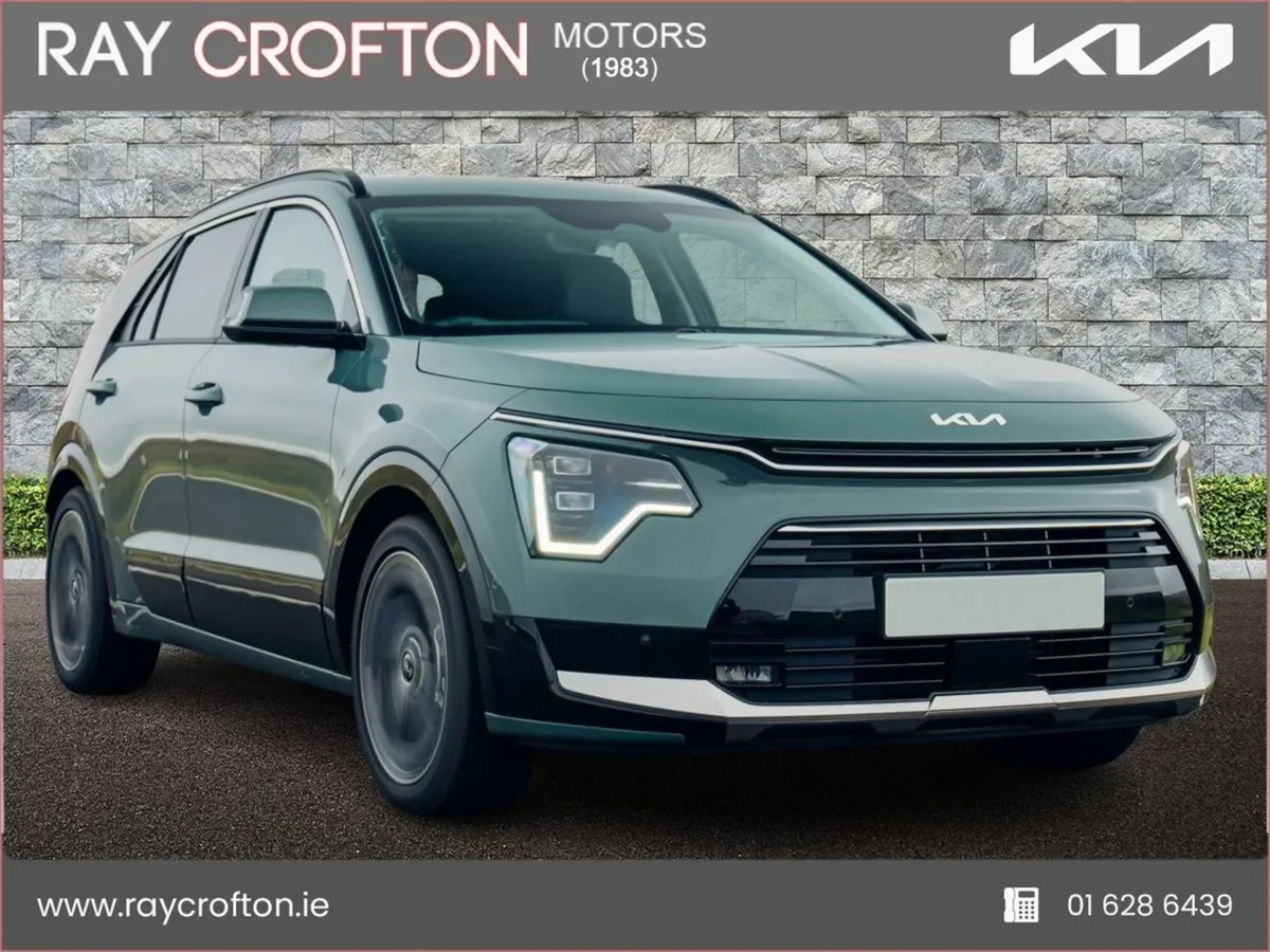 Kia Niro  order FOR 2026 - Image 1