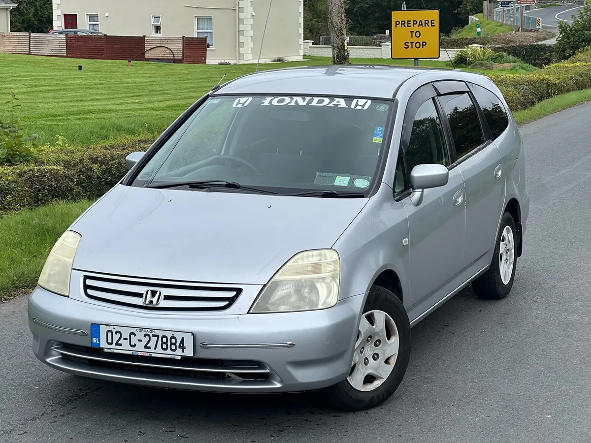 Honda Stream 1.7L AUTOMATIC NCT 3/26 only 160k mls - Image 2