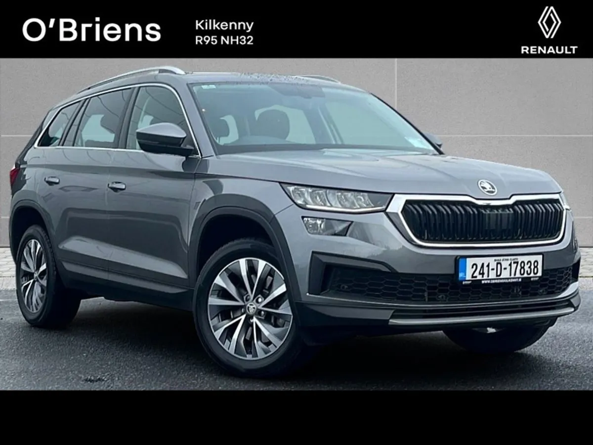 Skoda Kodiaq  7 Seater / Automatic  Ambition 2.0 - Image 1
