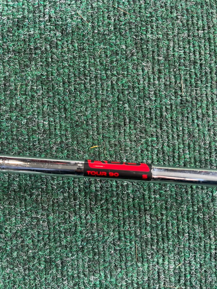 Limited addition King Cobra forged irons - Image 2