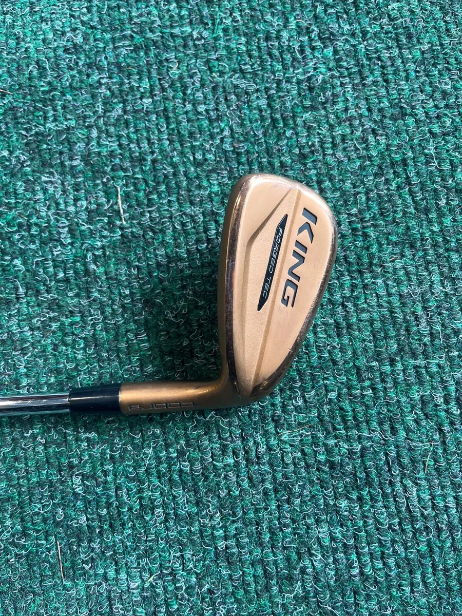 Limited addition King Cobra forged irons - Image 3