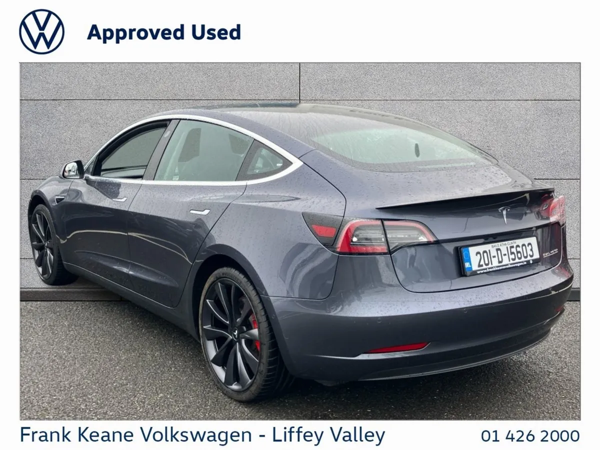 Tesla Model 3 Standard Range Plus (rwd) - Image 3