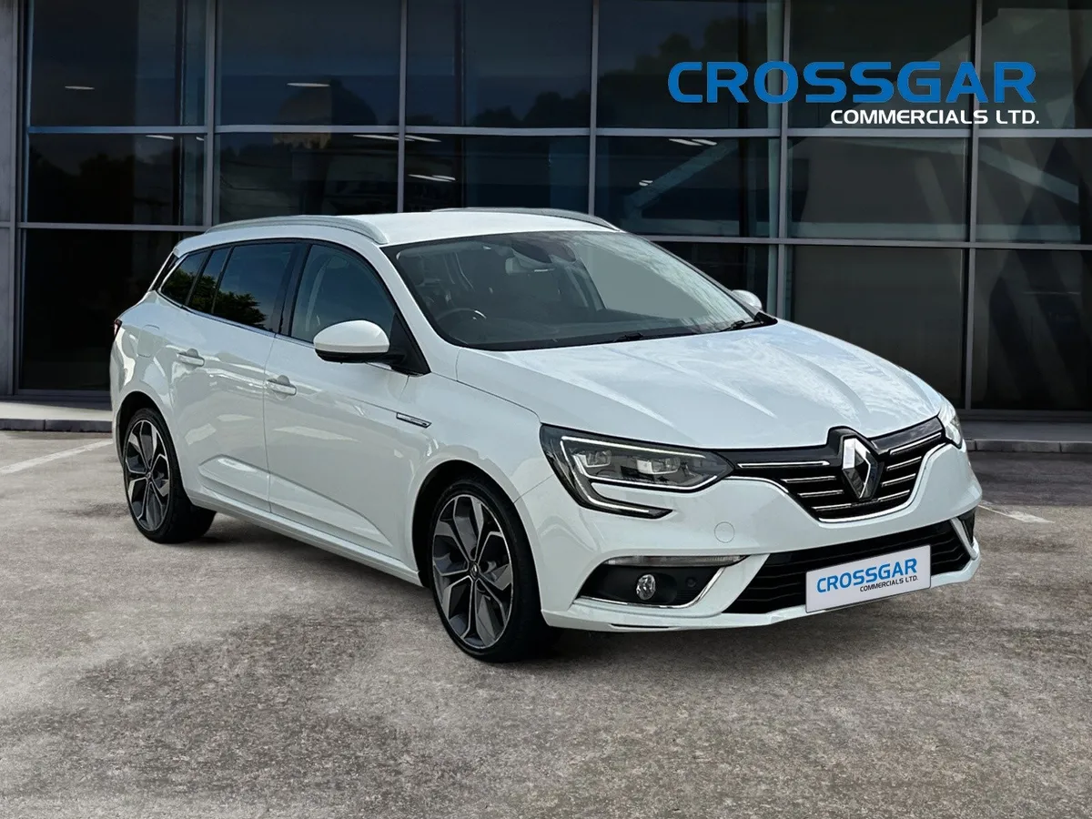 Renault Megane 1.2 Petrol Automatic - Image 1