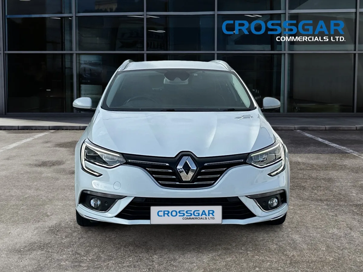Renault Megane 1.2 Petrol Automatic - Image 2