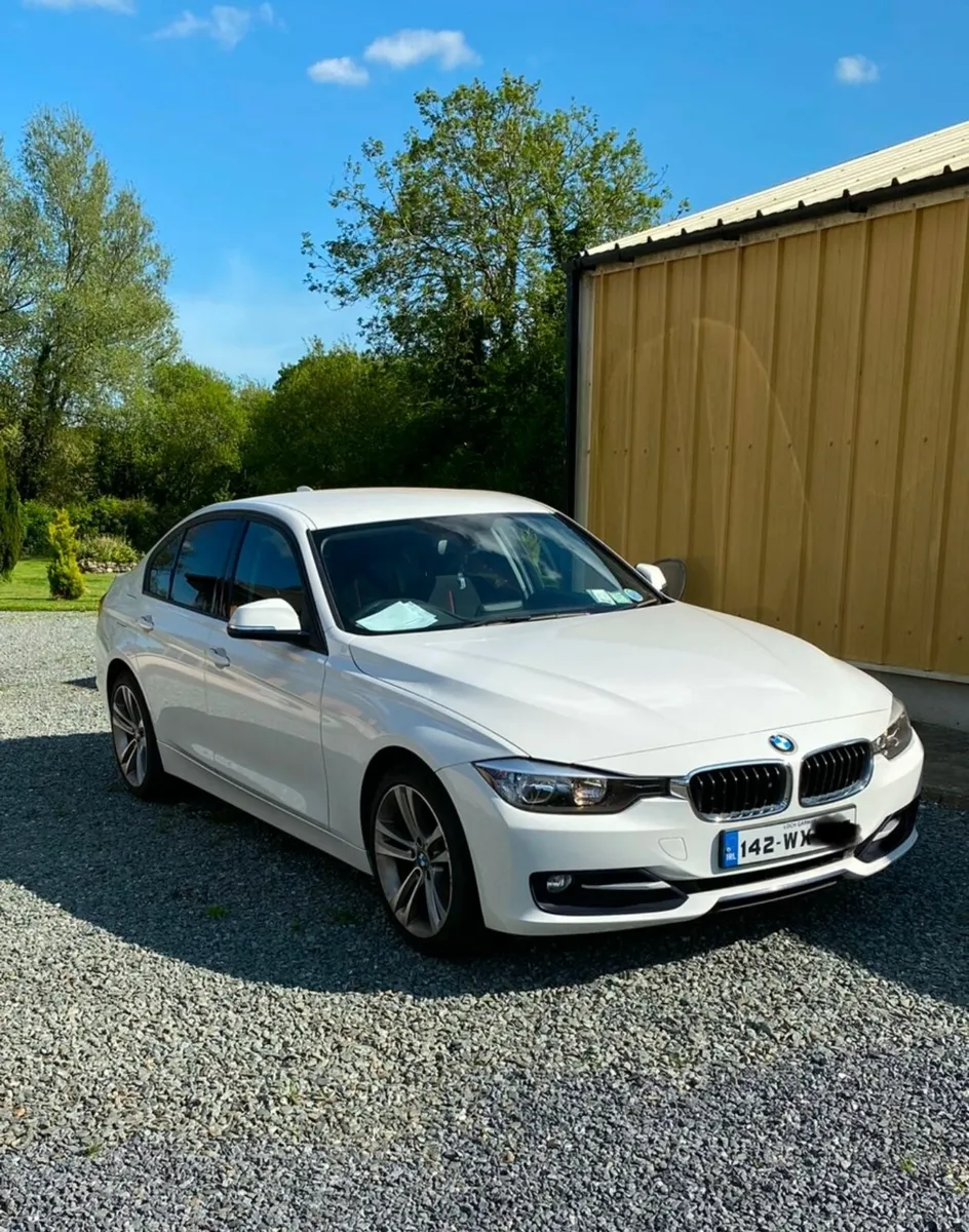 BMW 3 Series Sport 2014 - Image 1