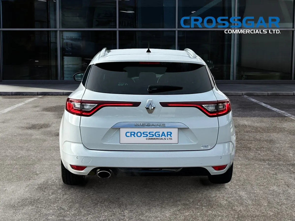 Renault Megane 1.2 Petrol Automatic - Image 3