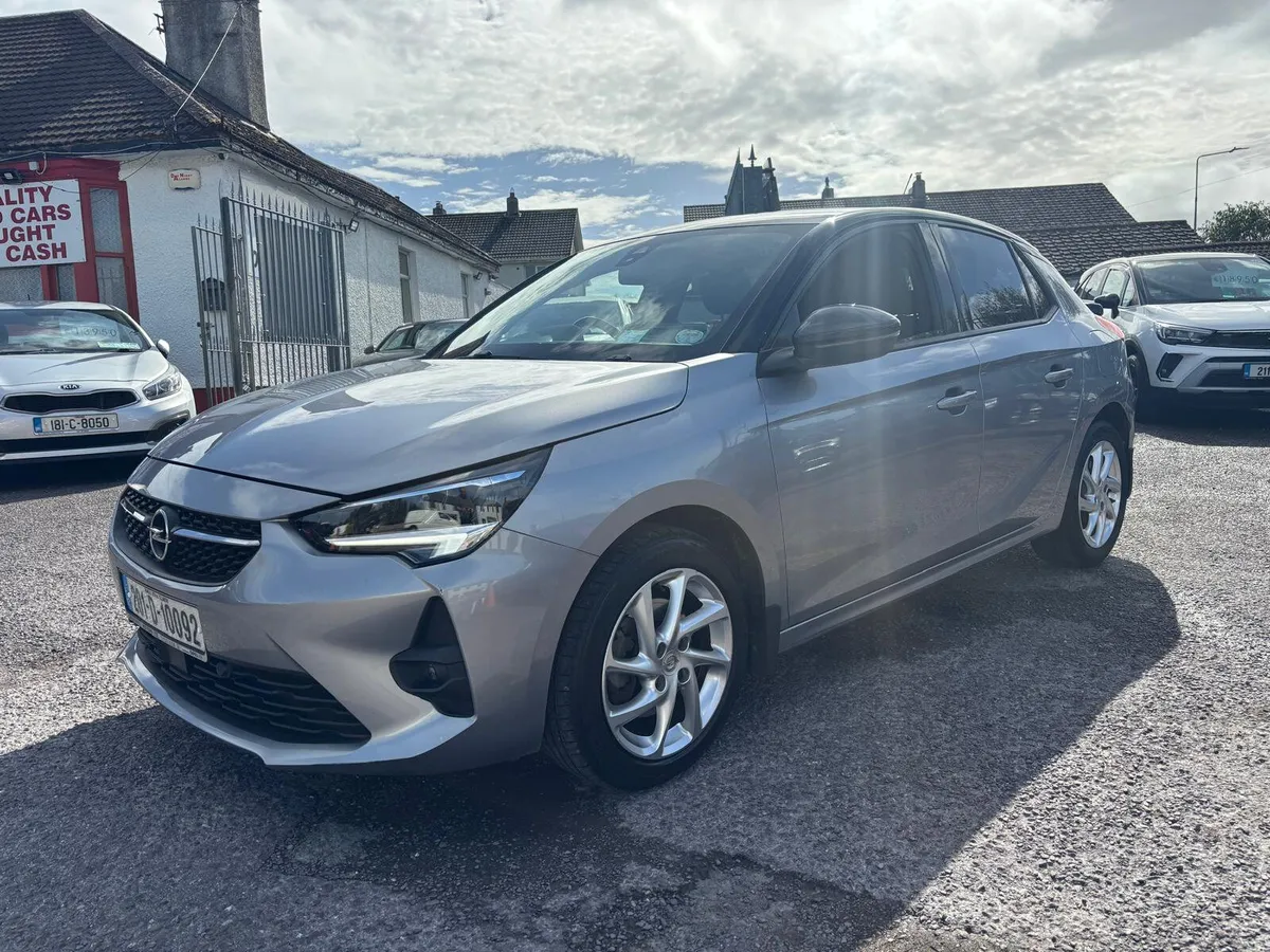 Opel Corsa 2020  PETROL  SRI  ONLY 18,000KM - Image 3