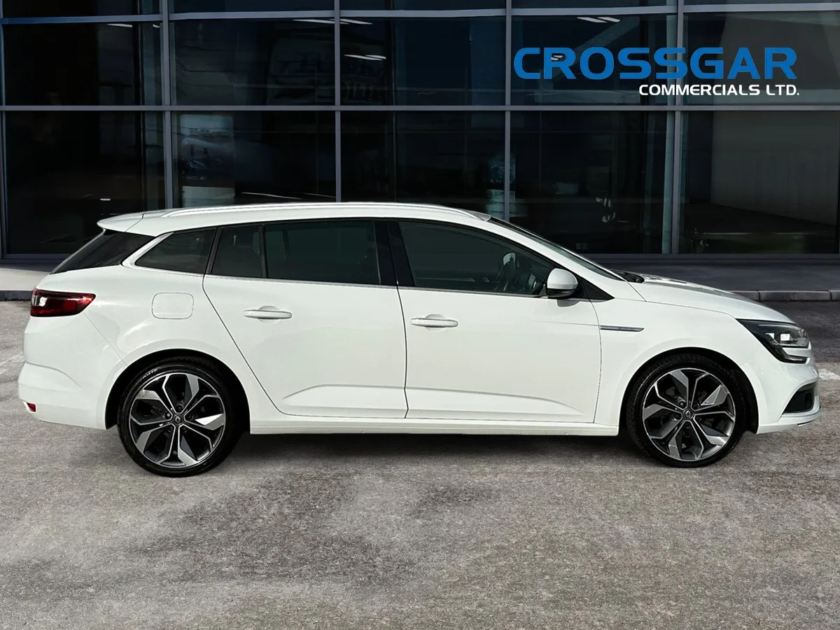 Renault Megane 1.2 Petrol Automatic - Image 4