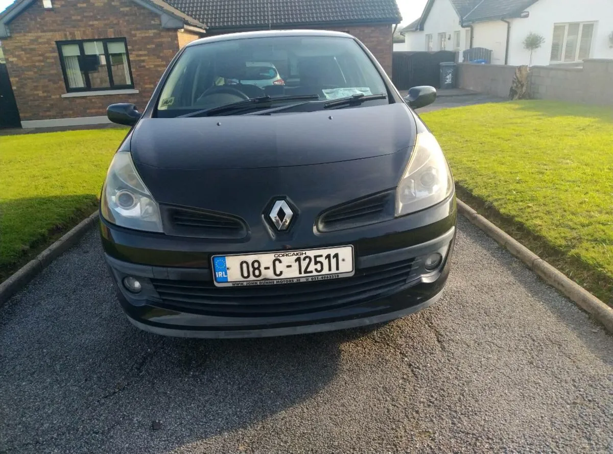 Renault Clio 2008 - Image 2