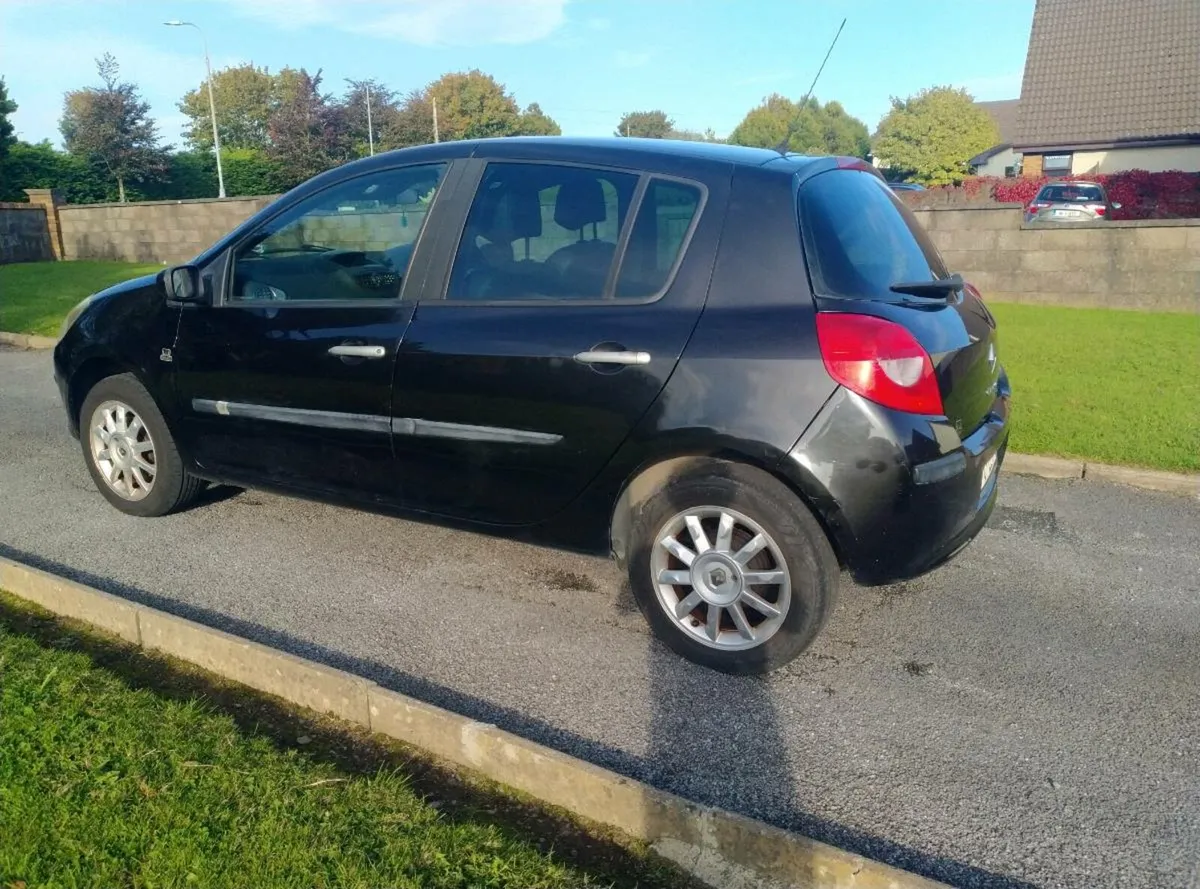Renault Clio 2008 - Image 3