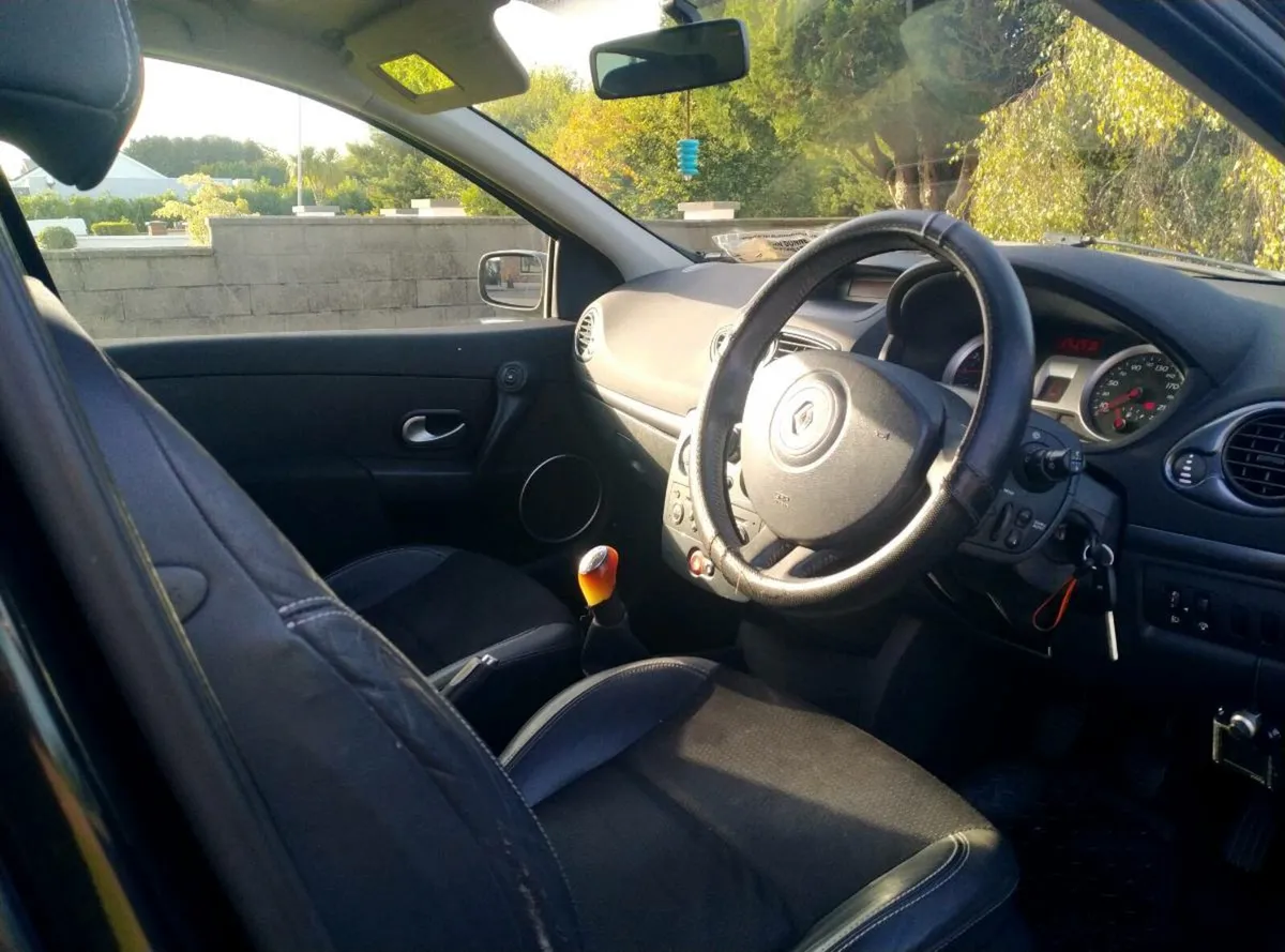 Renault Clio 2008 - Image 4