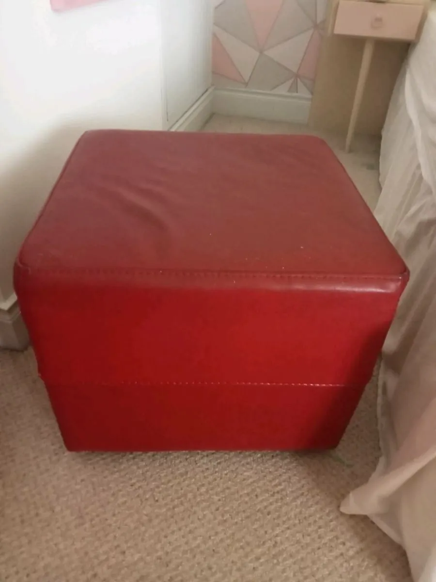 Foot stool