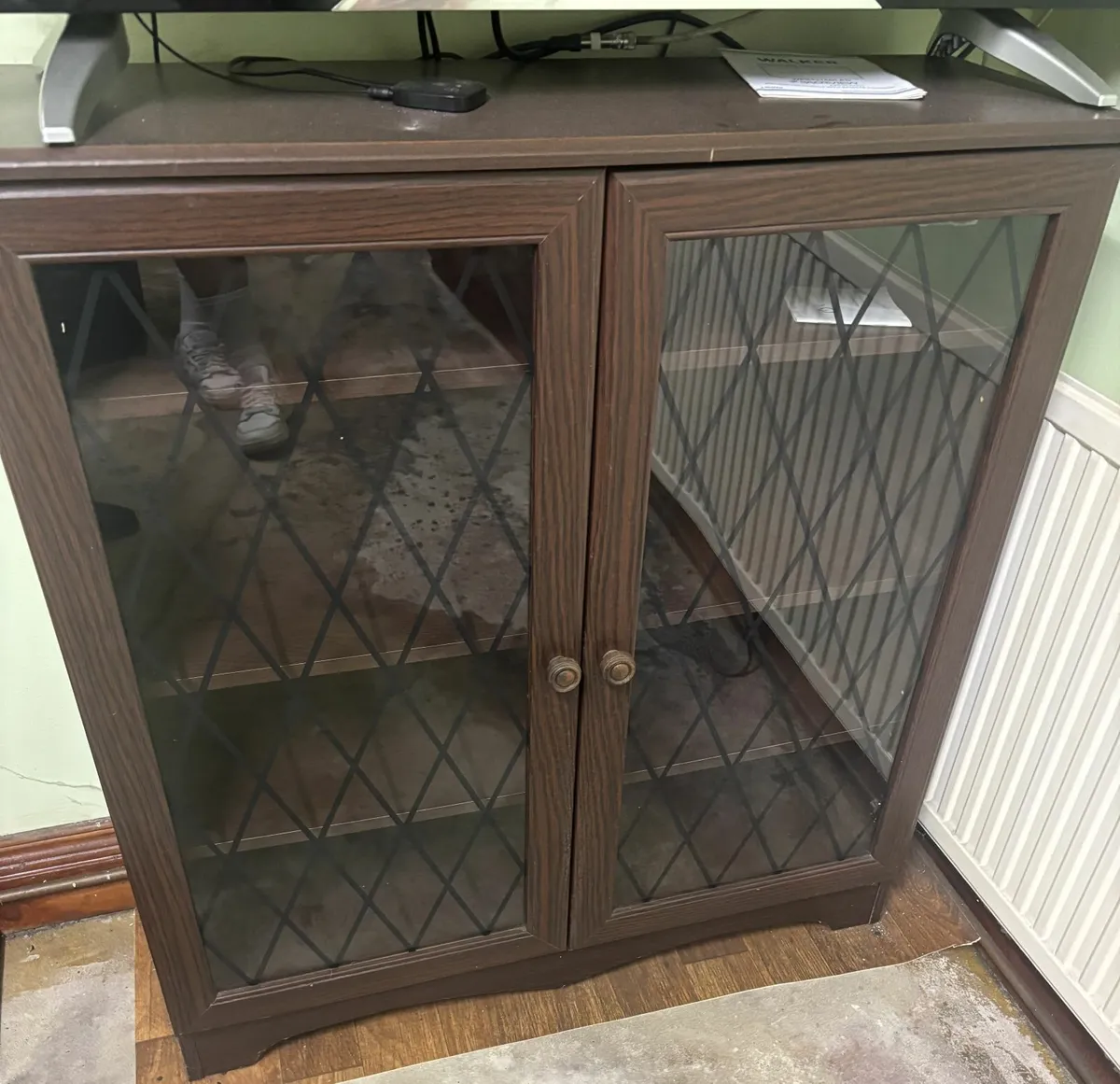 Furniture - Glass cabinet - Image 2