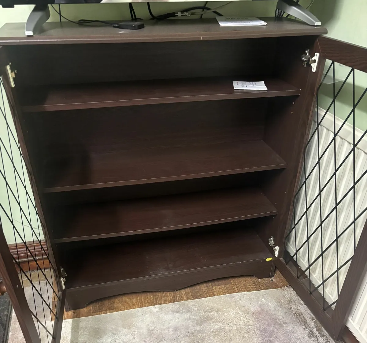 Furniture - Glass cabinet - Image 3