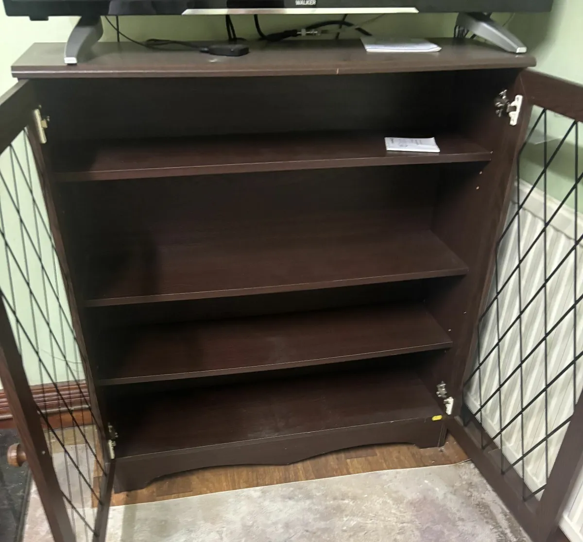 Furniture - Glass cabinet - Image 4