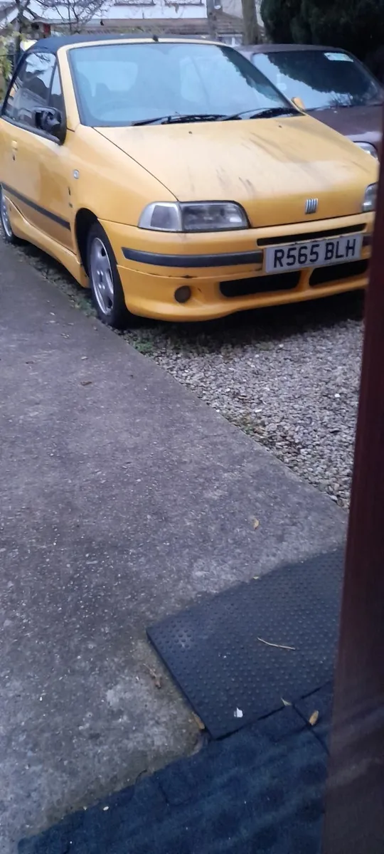 Fiat Punto 1997 - Image 2