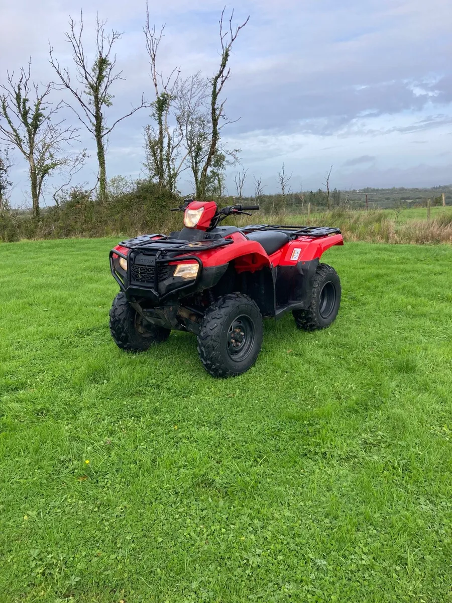 Honda 520 FM6 - Image 1